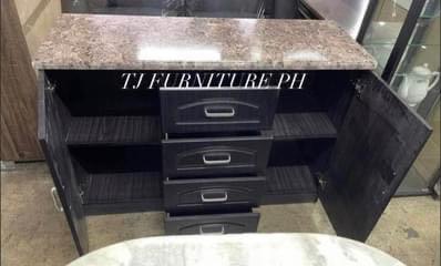 Buffet Table (new)