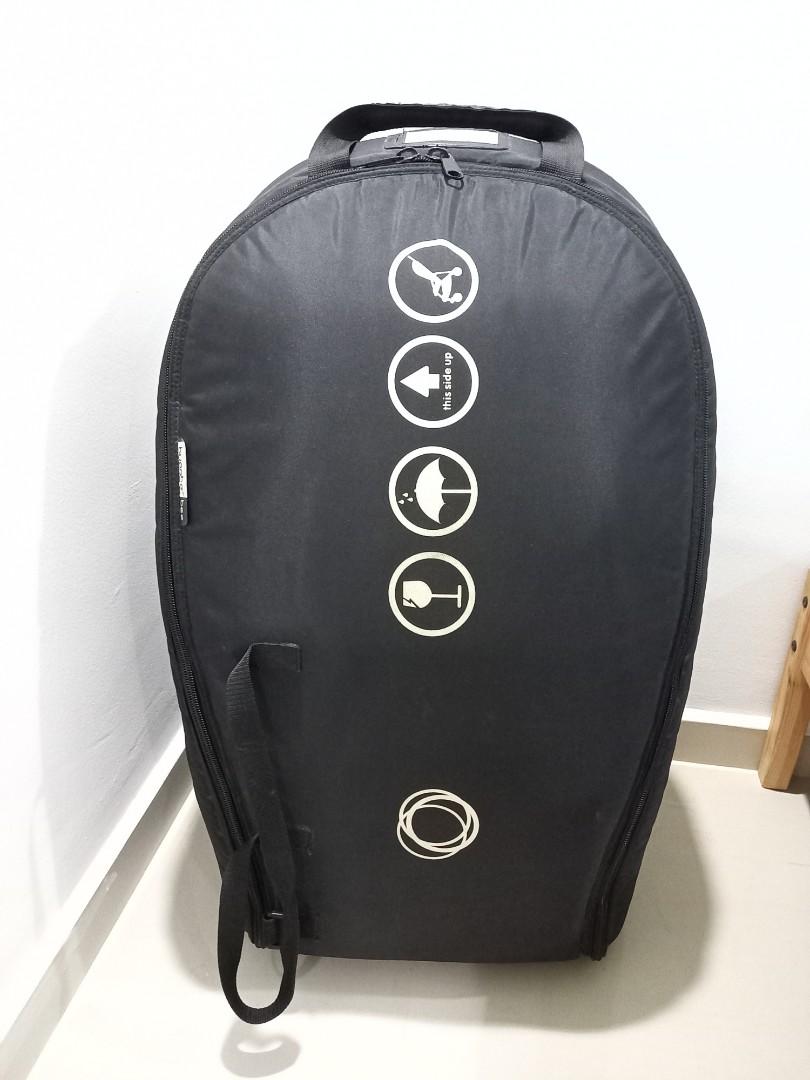 Bugaboo travel storage bag with wheels Babies Kids Going Out Strollers on Carousell