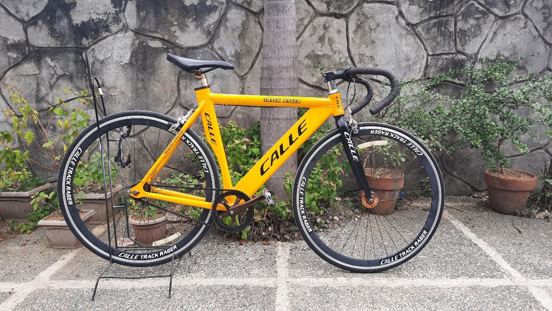 Calle road online bike price