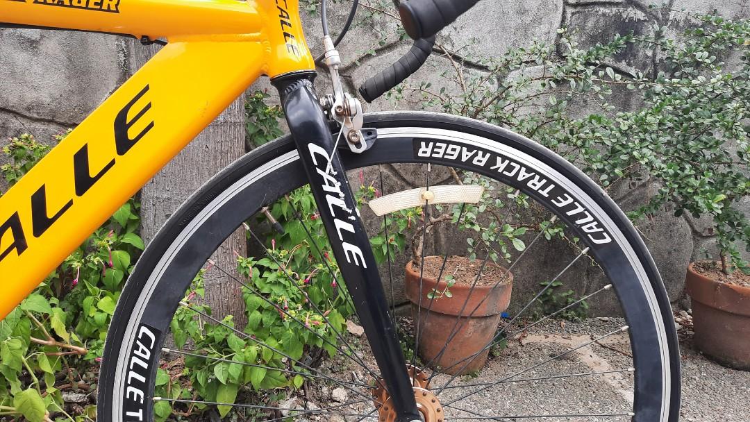 Calle road bike cheap price