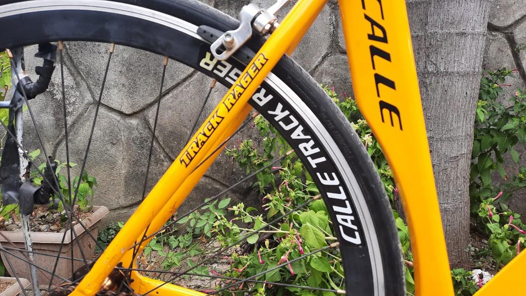 Calle road bike hotsell price