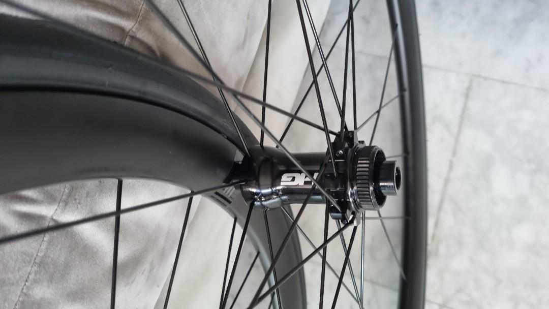 Cannondale HollowGram Knot 35 wheelset