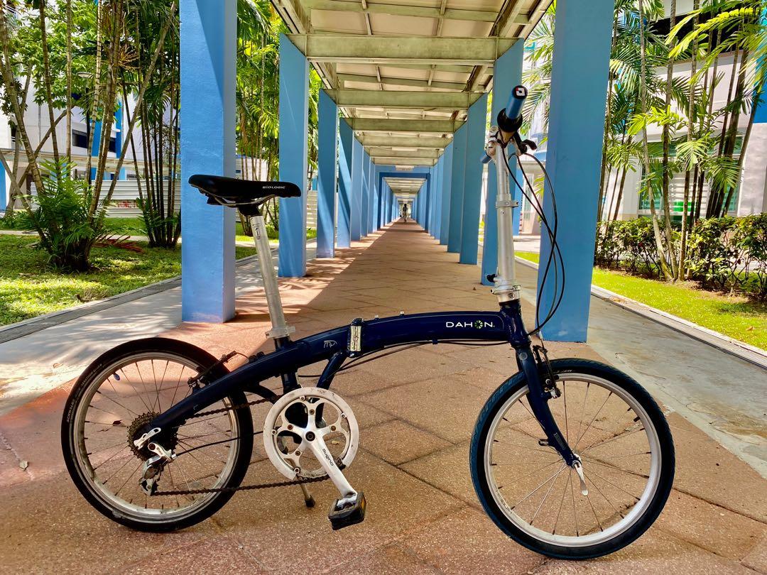 Cheapest dahon folding bike sales