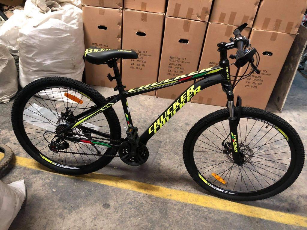 Chucker 2025 mountain bike