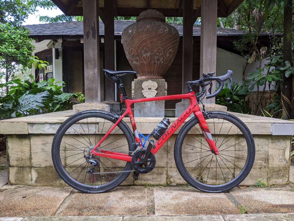 colnago crs ultegra