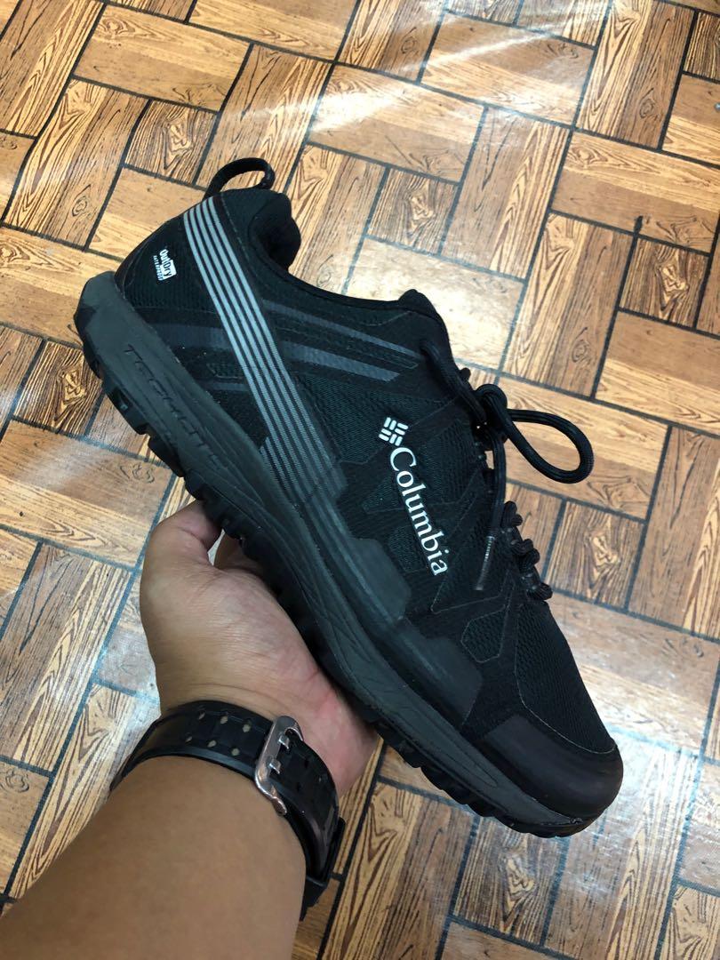 Columbia conspiracy store v outdry shoes