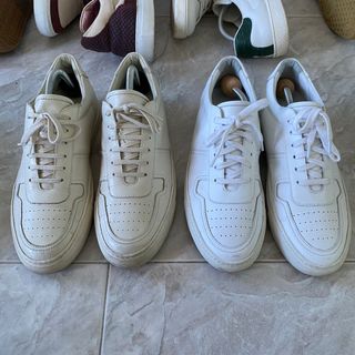 Affordable common projects bball low For Sale Sneakers Carousell Singapore