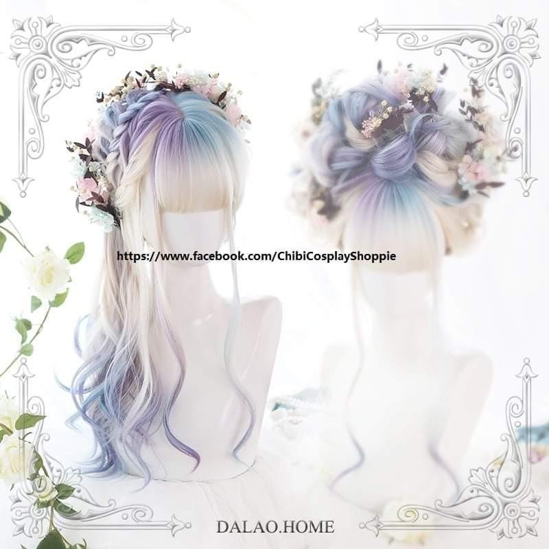Japanese cosplay wigs new arrivals