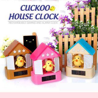 Cuckoo Alarm Clock