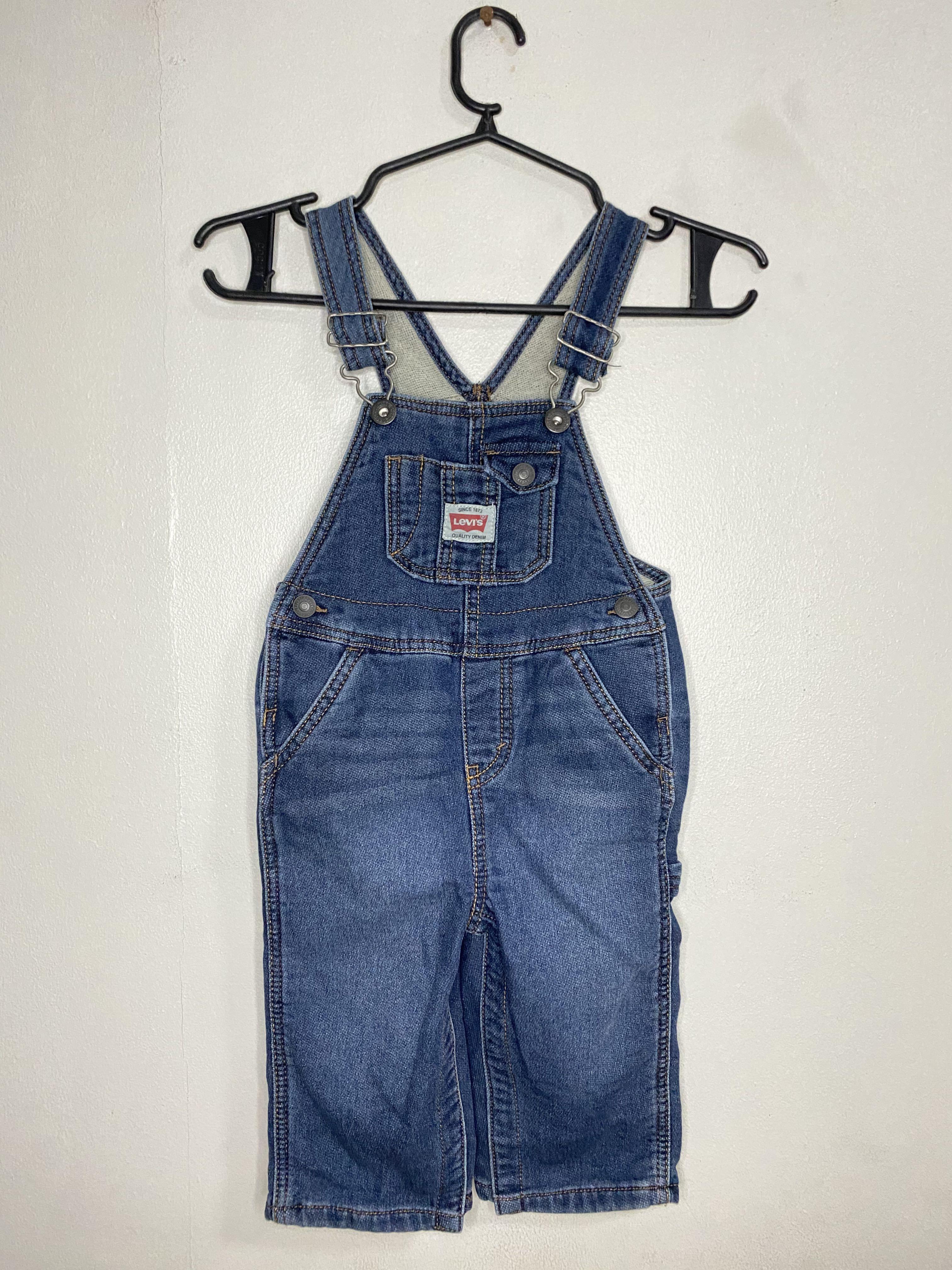 Baby shop levis jumper