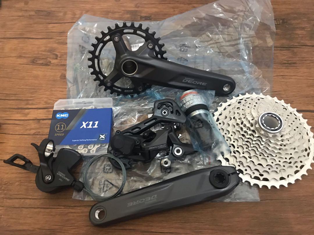 Shimano deore m5120 store