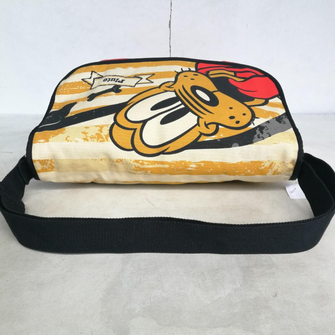 Disney Messenger Bag, Men's Fashion, Bags & Wallets, Sling Bags on Carousell