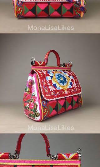 Dolce and gabbana mambo bag