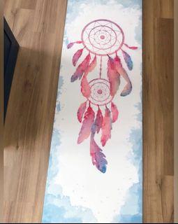 Dream catcher Mika Yoga Mat (eco-rubber)