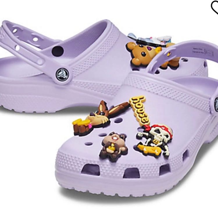 drew house crocs 2
