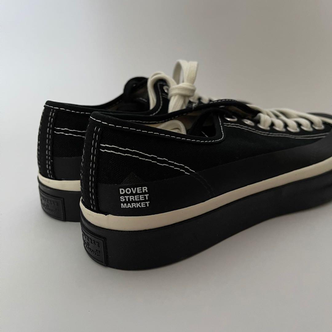 dover street market jack purcell