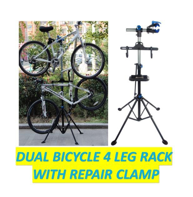 steve & leif bicycle repair stand