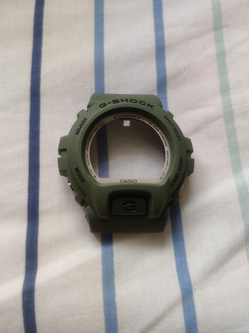 DW6900 Undefeated hard case Men s Fashion Watches Accessories Watches on Carousell