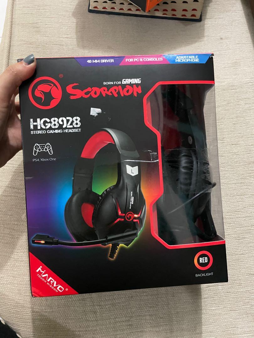 Scorpion hg8928 hotsell