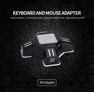 Entweg KX Game Adapter Entweg KX Game Adapter