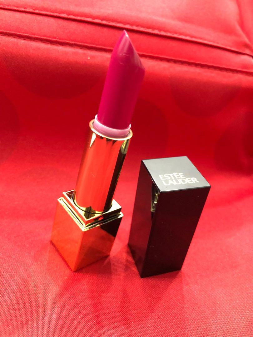 Estee Lauder Lipstick, Beauty & Personal Care, Face, Makeup on Carousell