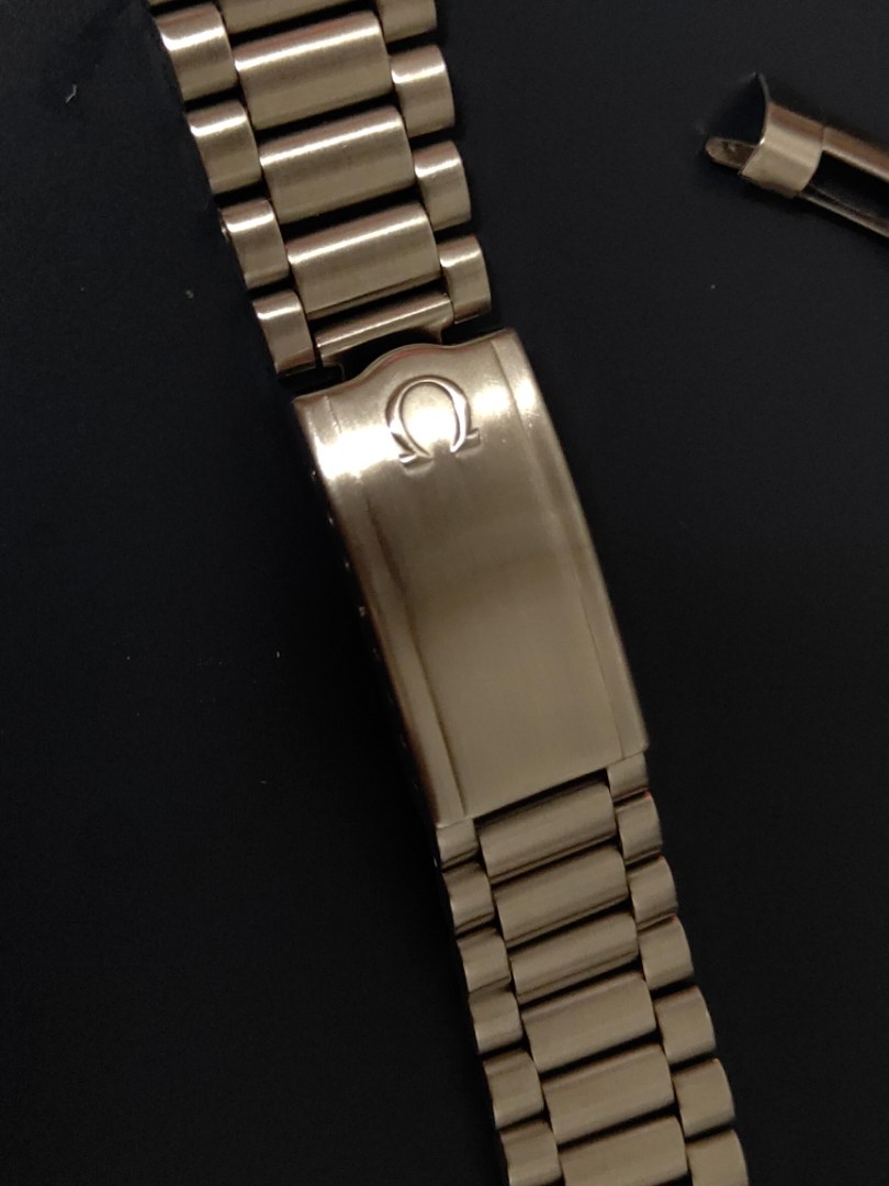 Omega 1125 bracelet for on sale sale