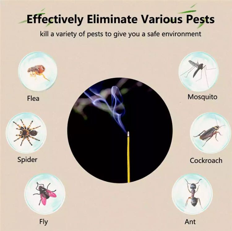 Fast Ubat Nyamuk Organik Mosquito Sticks Services Others On Carousell