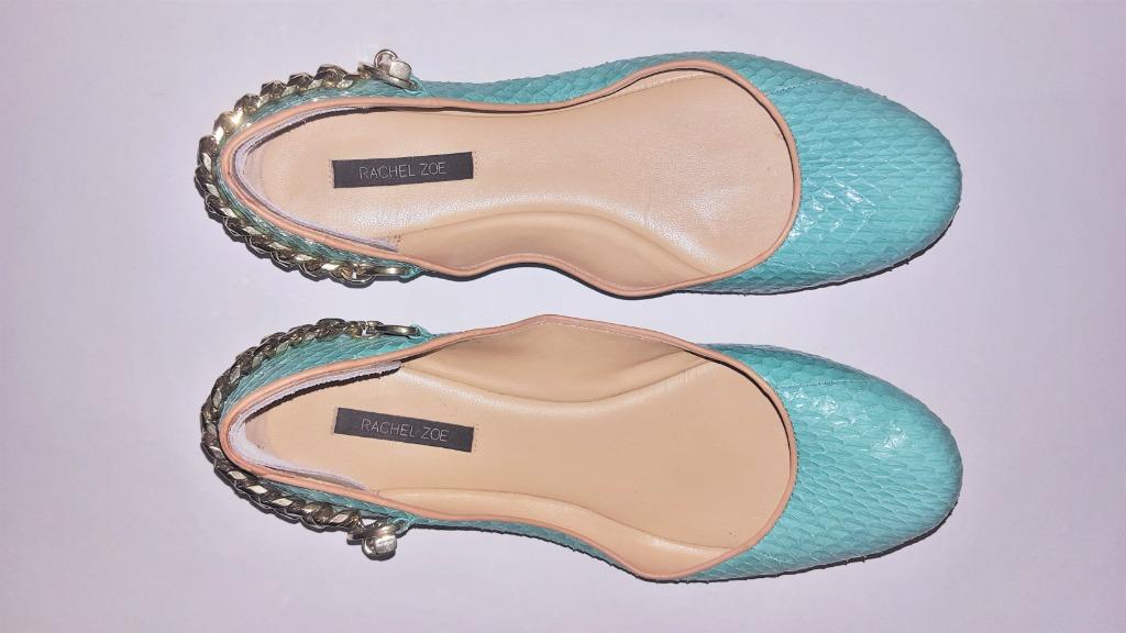 Rachel top zoe flats