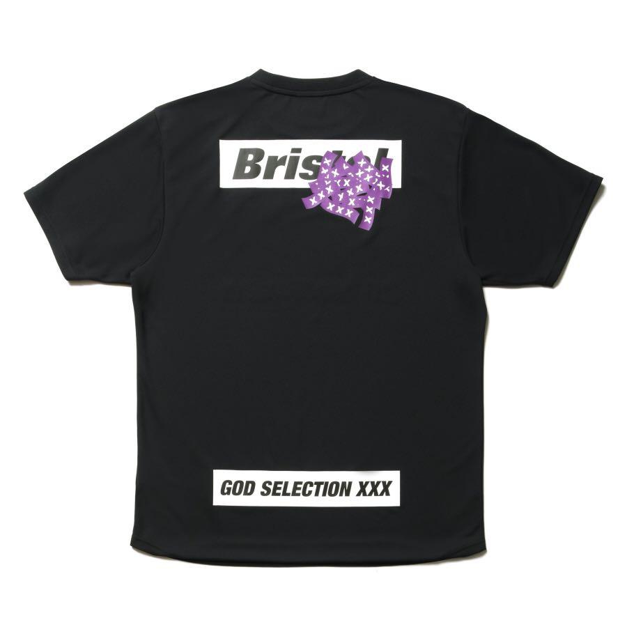 Fcrb x god selection pre match top tee jersey game shirt fc real