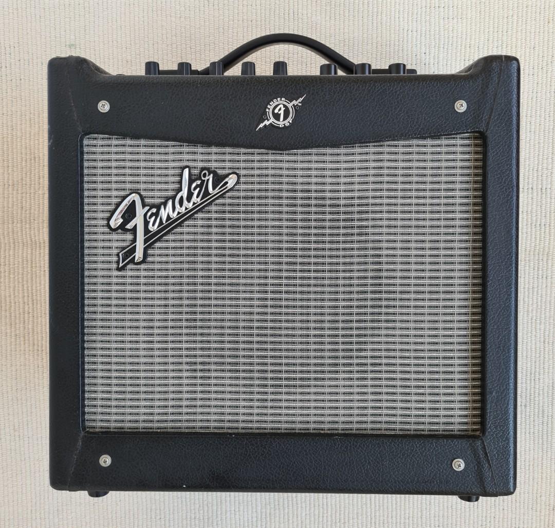 Fender mustang 1 sale amplifier