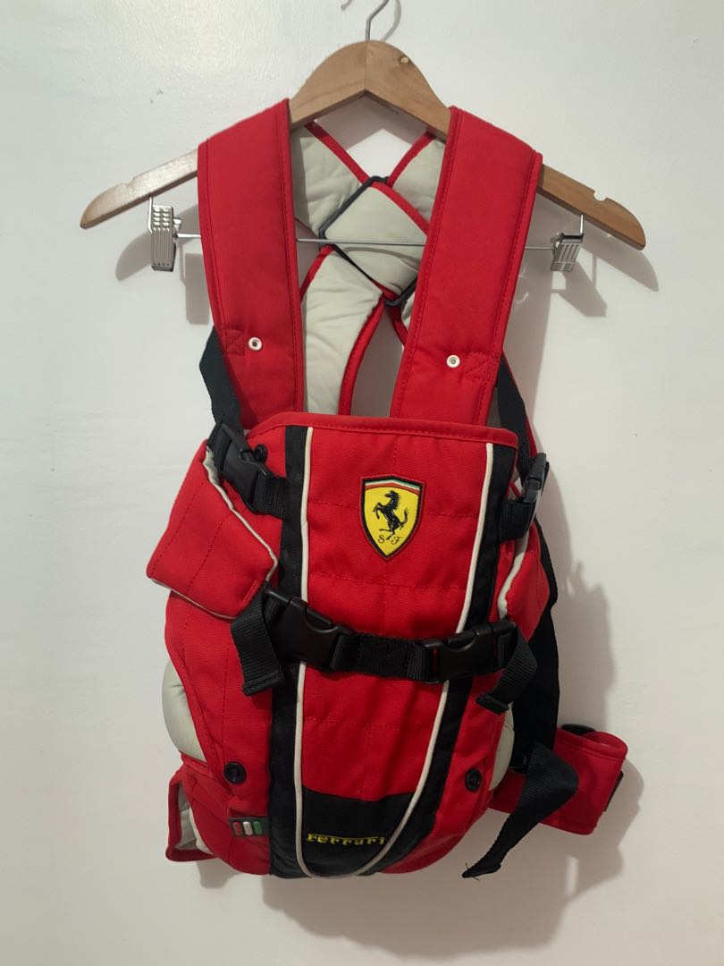 Ferrari baby 2024 carrier price