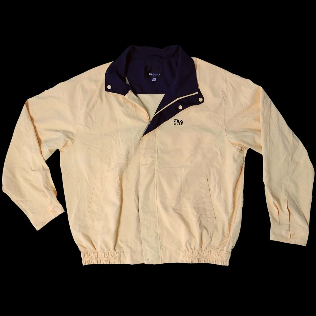 Fila golf jacket best sale