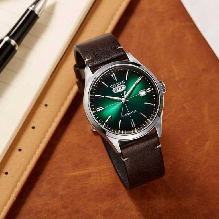 Citizen nh series clearance