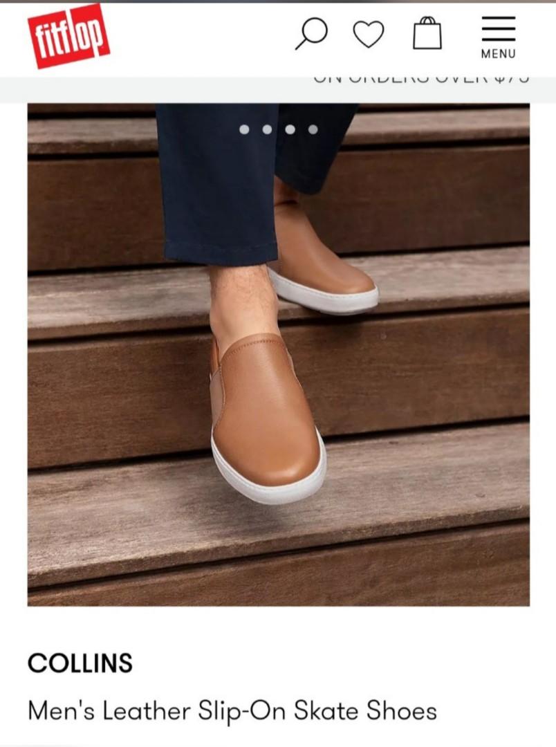 Fitflop collins slip on sales