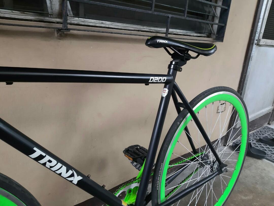 Trinx fixie discount