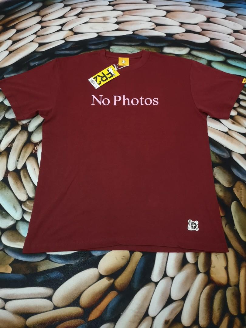 ONE PIECE #FR2 ROSINANTE No Photos Tシャツ FR2 x ONE PIECE