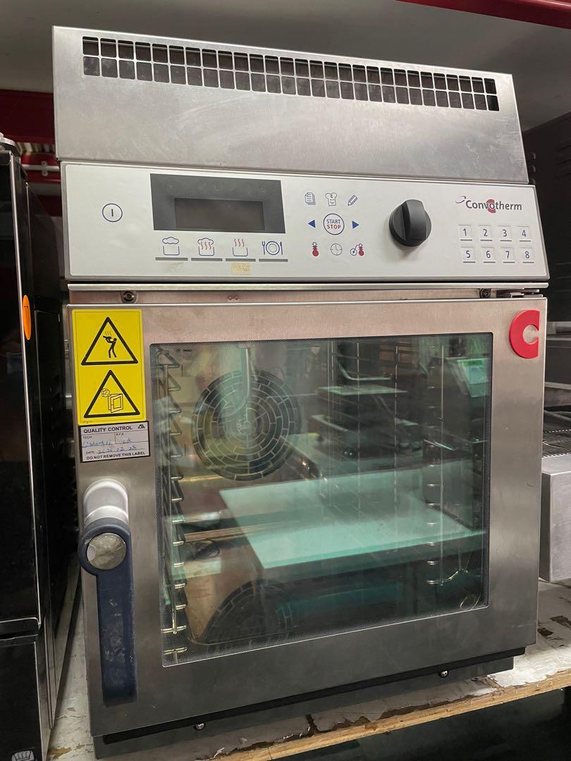 combi oven mini