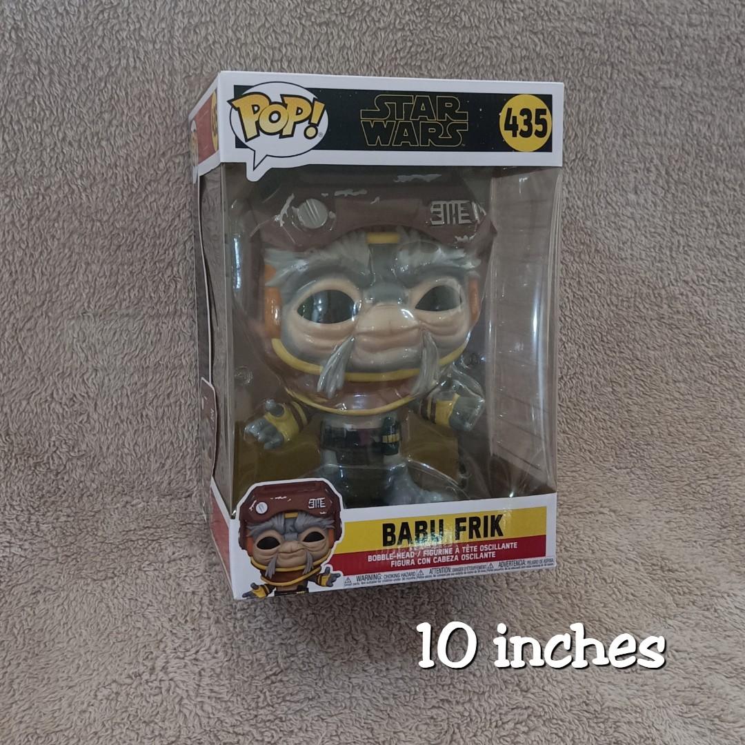 Babu frik funko sale pop