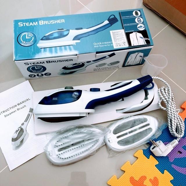 Garment Steamer vertical vaporizer clothes iron, TV & Home Appliances