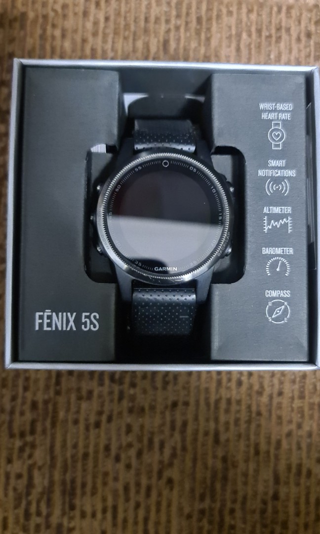 Garmin fenix hotsell 5s used