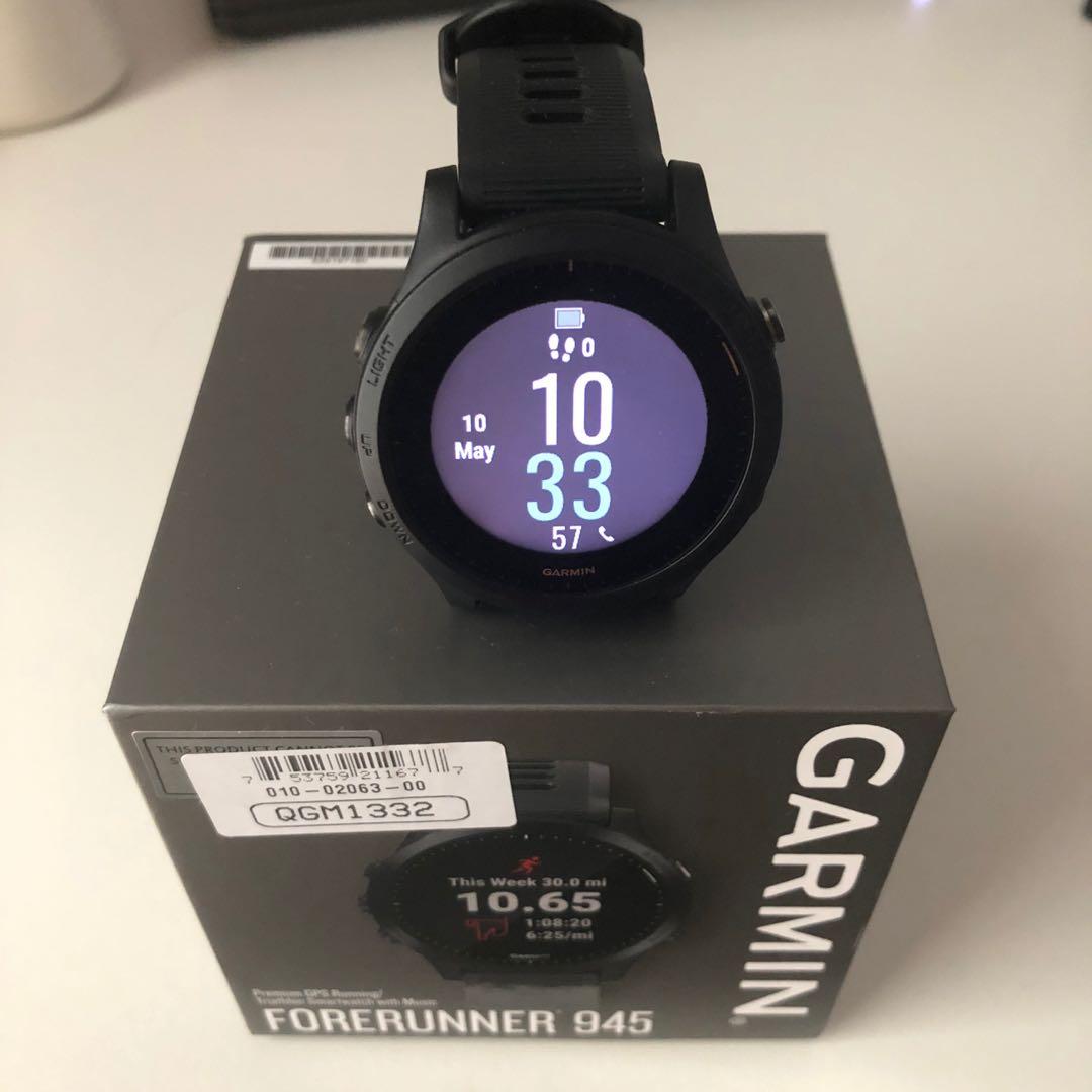 garmin 945 xt
