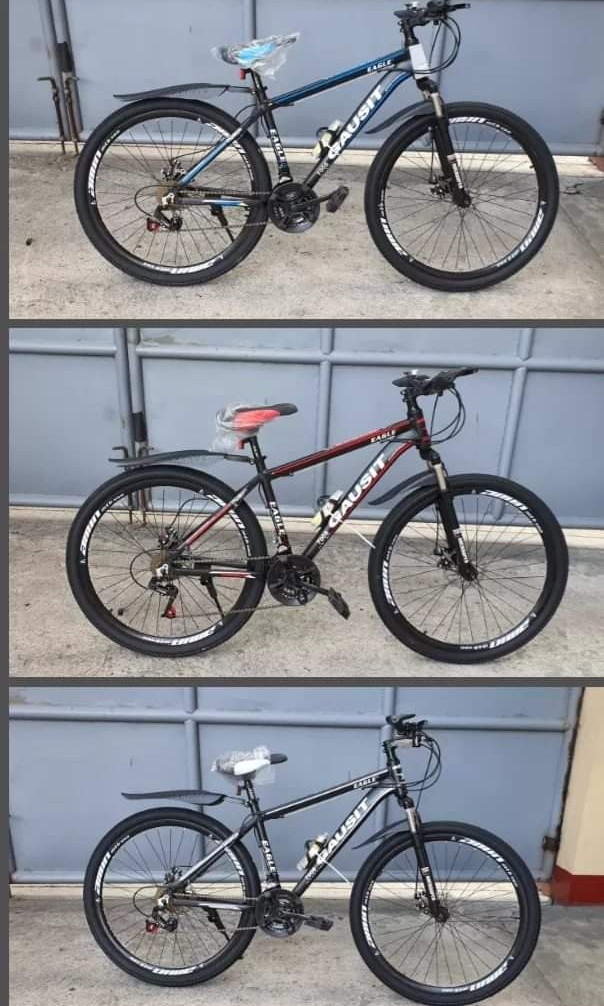gausit mountain bike review