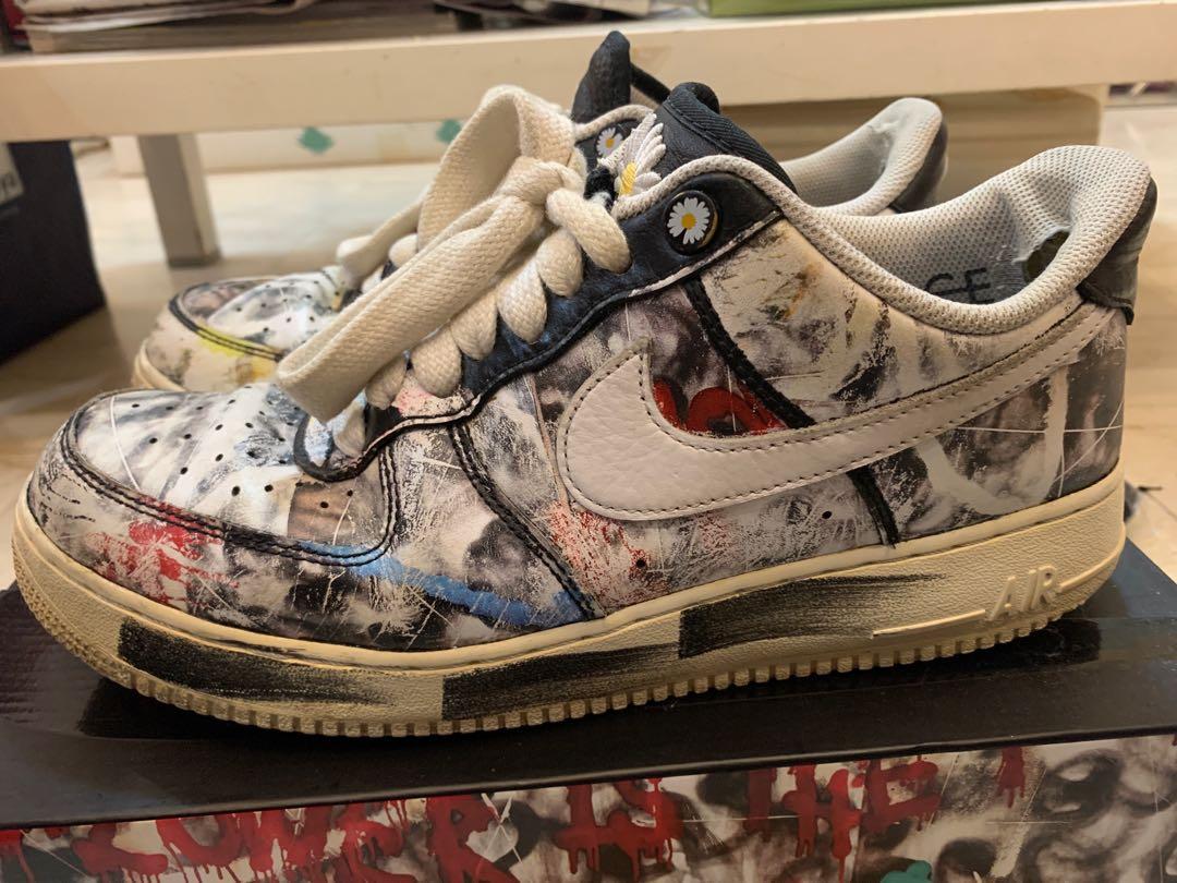 gd nike air force 1