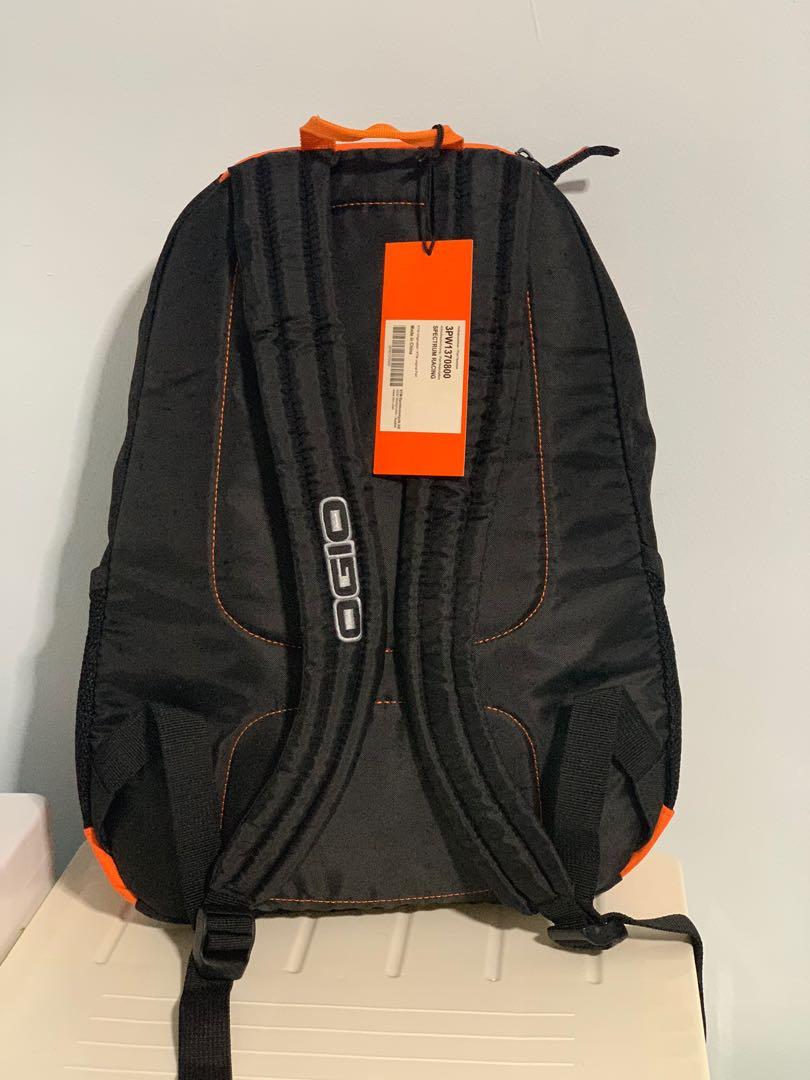 Genuine KTM x OGIO Backpack, Motorcycles, Motorcycle Accessories on