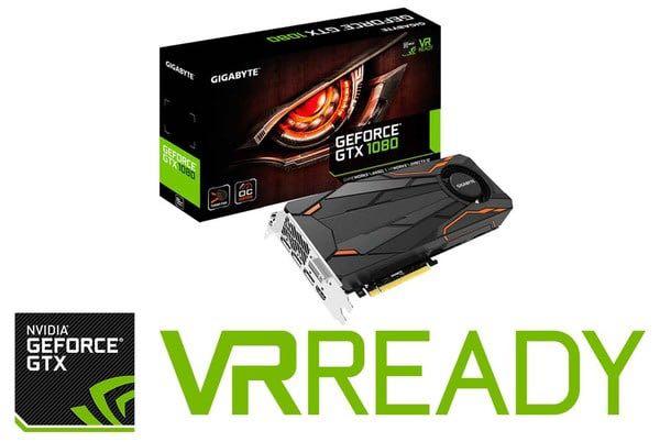 GIGABYTE GTX 1080 Turbo OC Computers Tech Parts Accessories