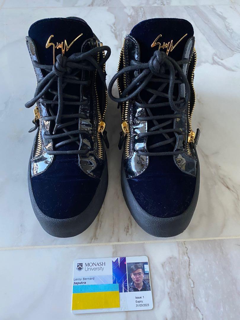 Giuseppe zanotti discount mens sale uk