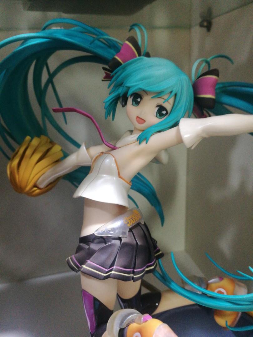 してました】 初音ミク Cheerful JAPAN Ver. 1/8 フィギュアチアフルの通販 by ぶー's shop｜ラクマ ゲーム -  shineray.com.br