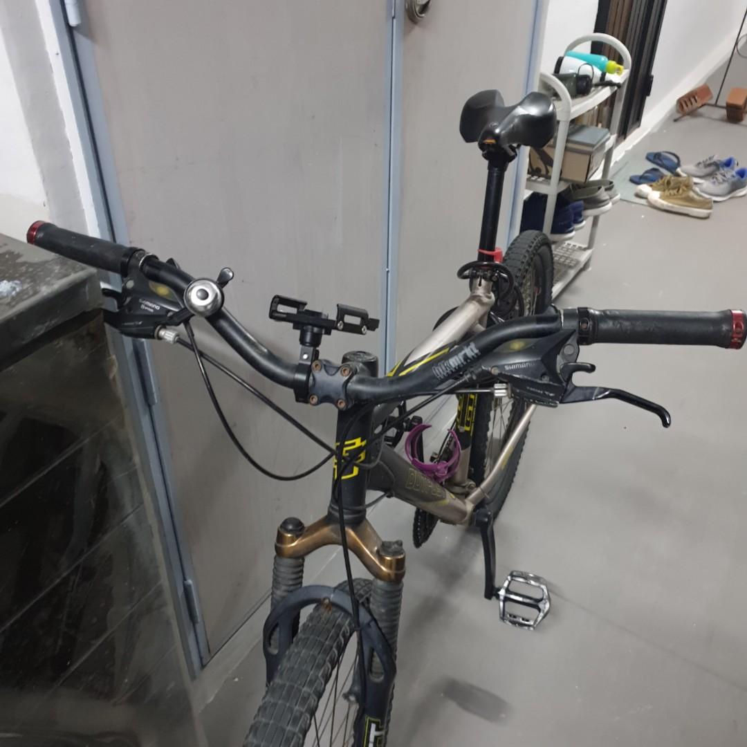 All terra bike parts shop