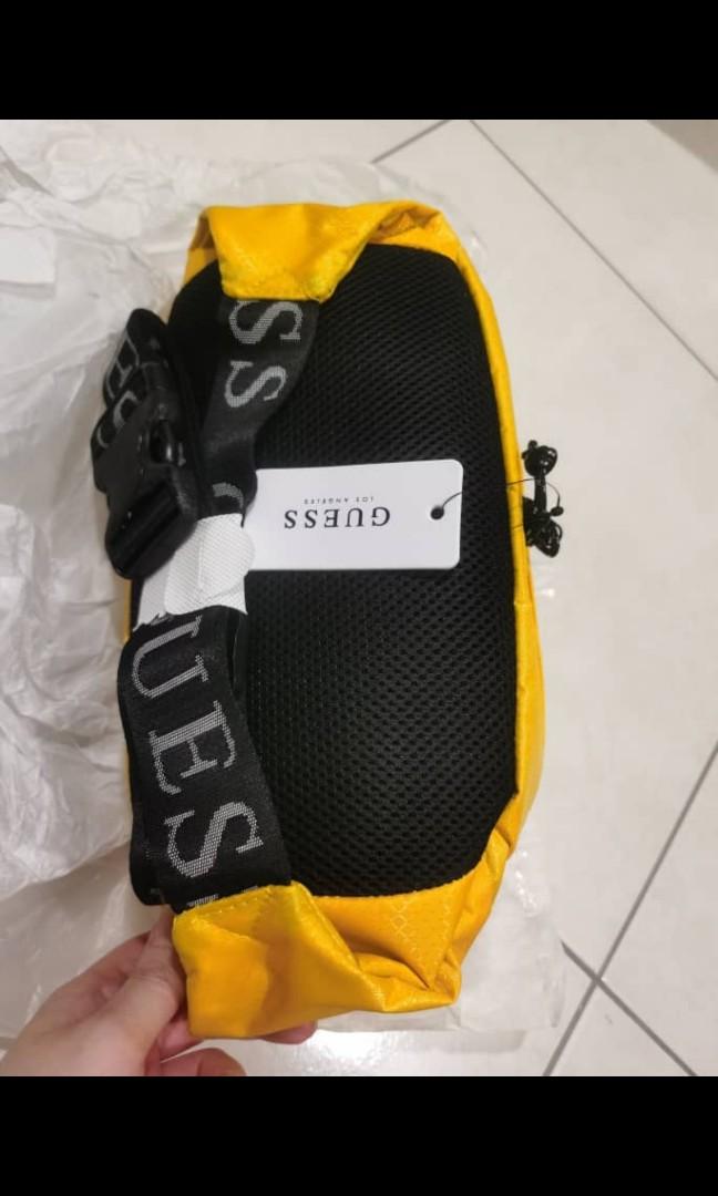 Guess mountaineer belt bum bag outlet