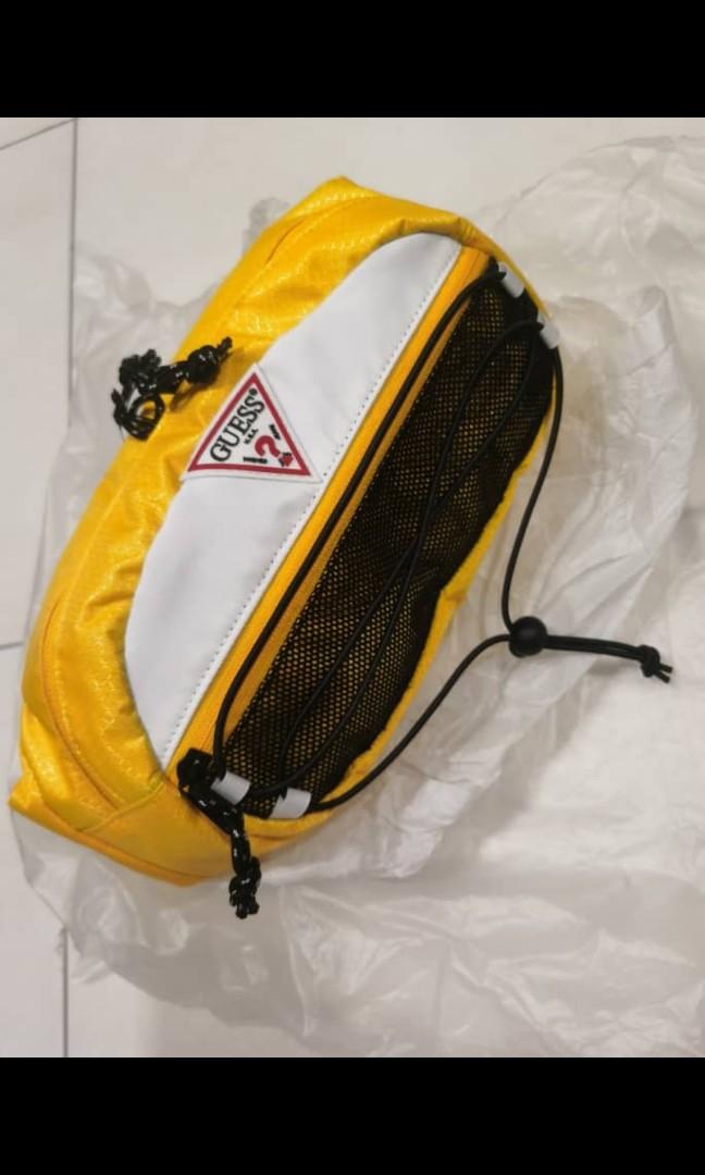 Guess mountaineer belt bum bag top